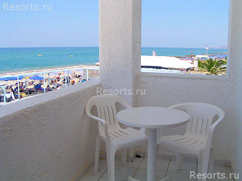 Adele Beach Hotel 4